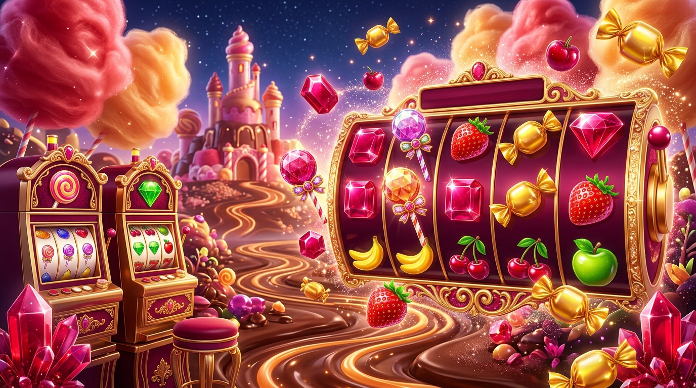 Sweet Bonanza Ronbet Pragmatic Play Slot Oyunu